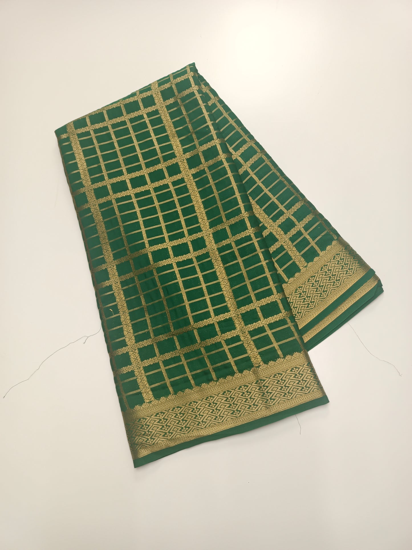 SEMI CREPE SILK SAREE