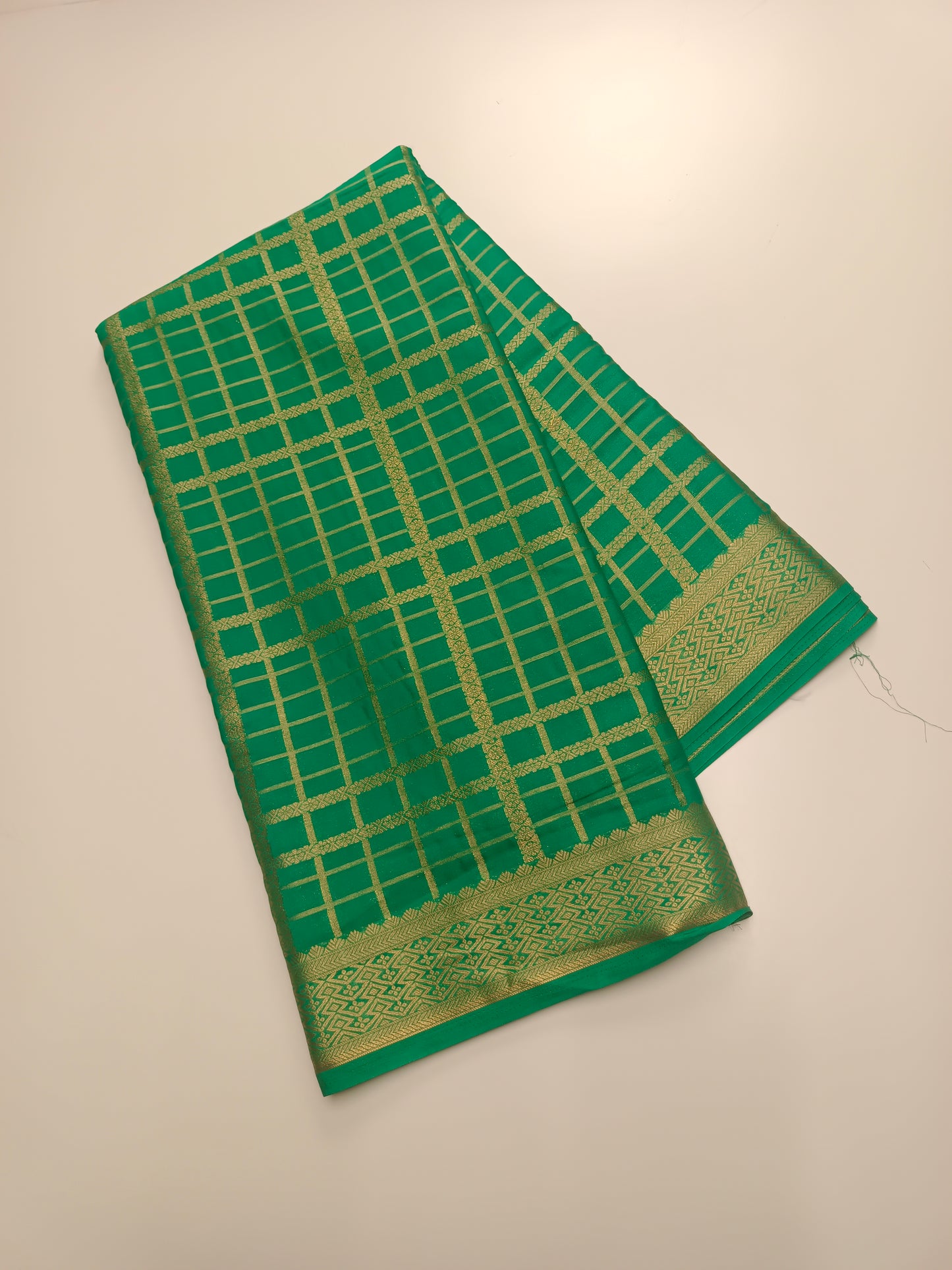 SEMI CREPE SILK SAREE
