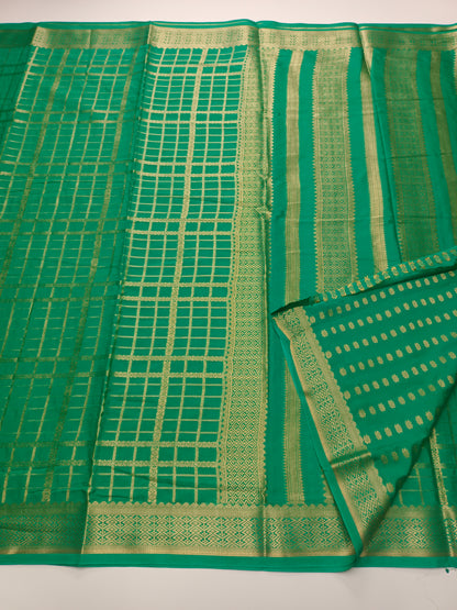 SEMI CREPE SILK SAREE