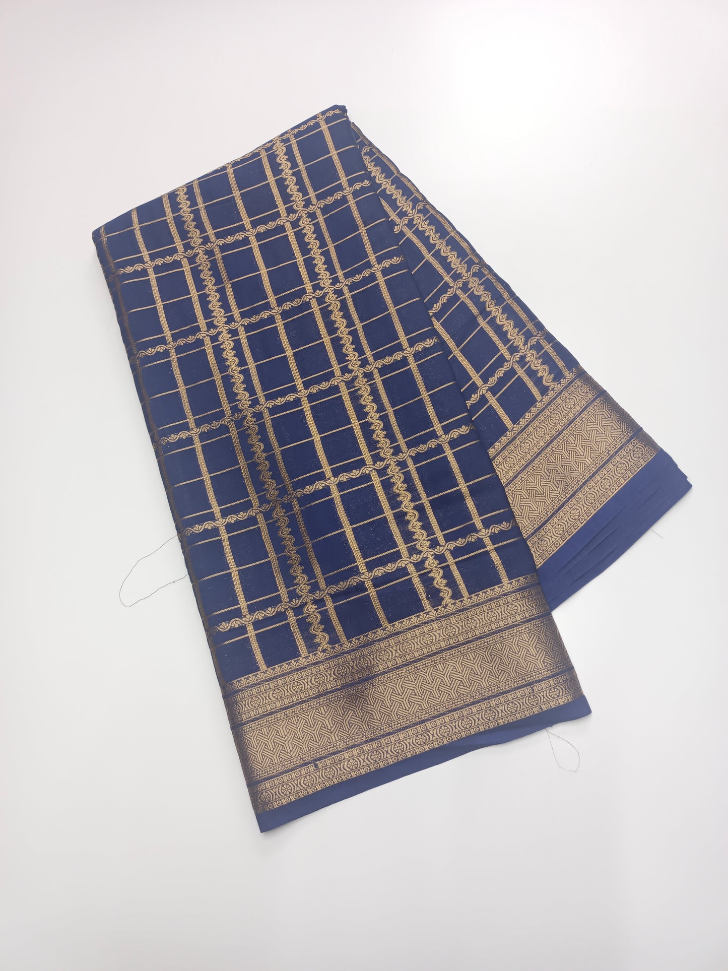 SEMI CREPE SILK SAREE