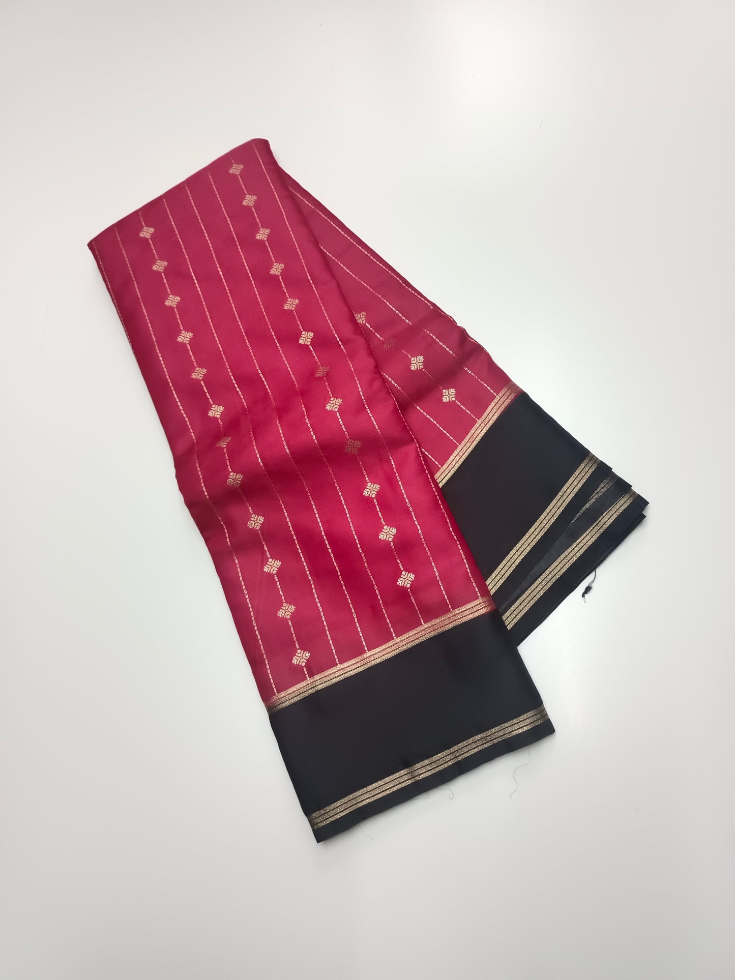 FANCY GAJJI SILK SAREE