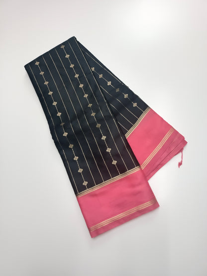 FANCY GAJJI SILK SAREE