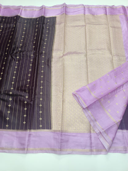 FANCY GAJJI SILK SAREE