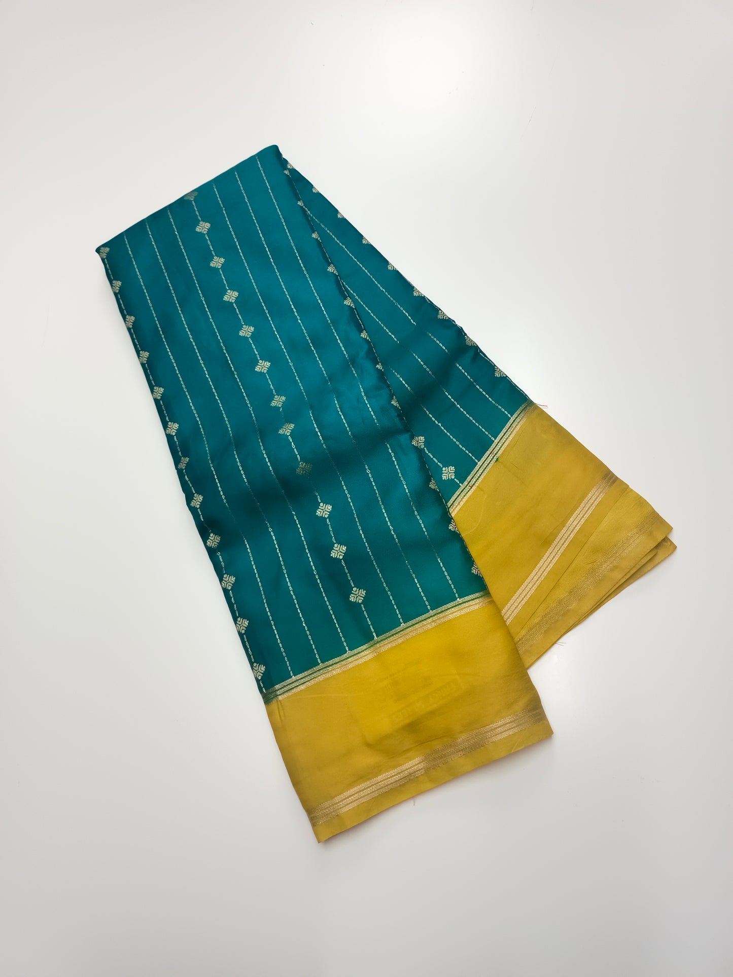 FANCY GAJJI SILK SAREE