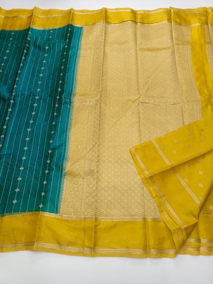 FANCY GAJJI SILK SAREE