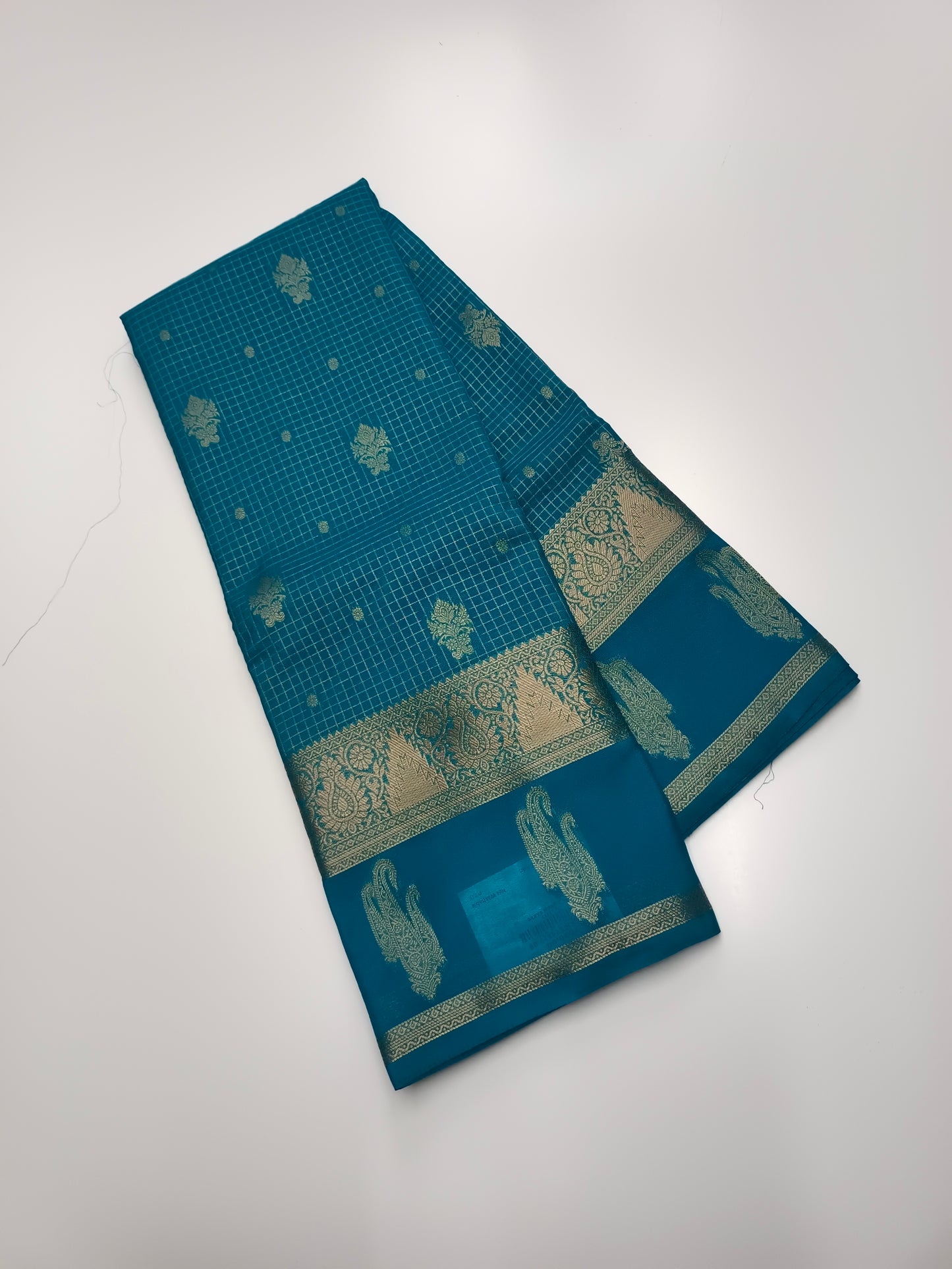 SEMI CREPE SILK SAREE