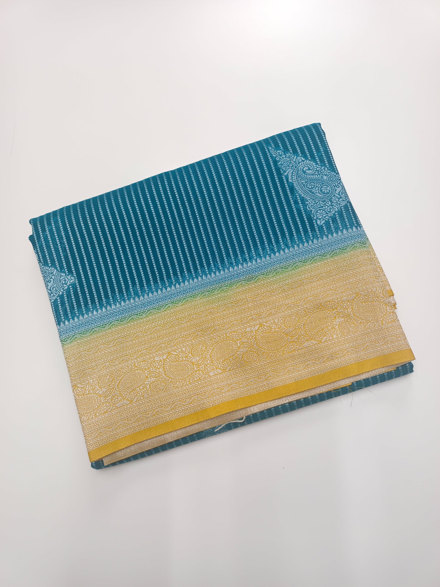 FANCY CREPE SILK SAREE