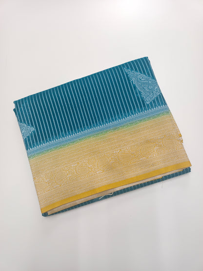 FANCY CREPE SILK SAREE