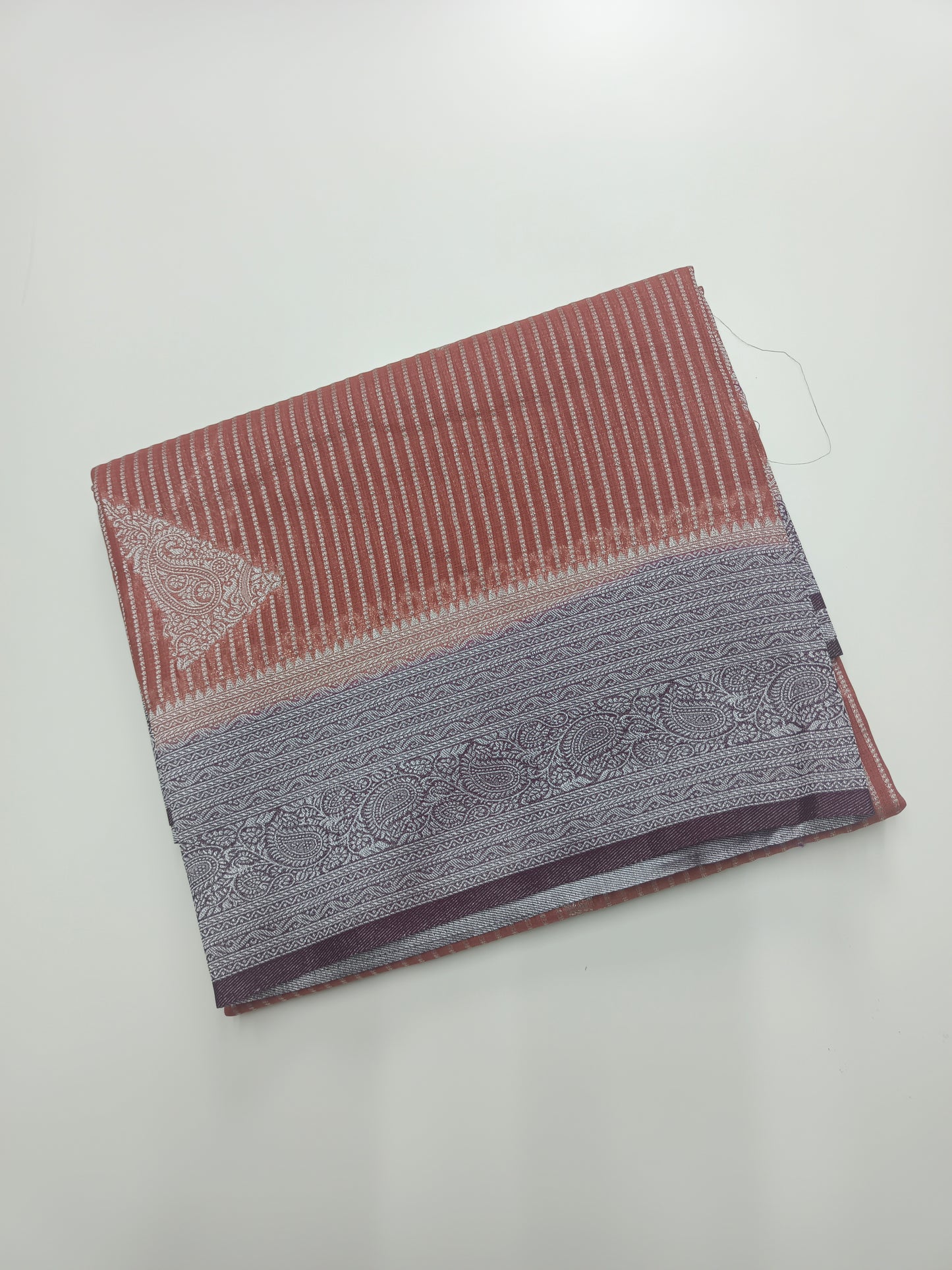 FANCY CREPE SILK SAREE