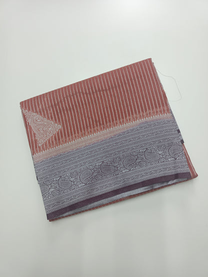 FANCY CREPE SILK SAREE