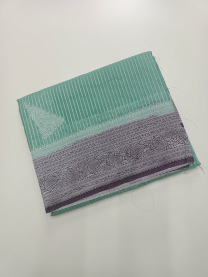 FANCY CREPE SILK SAREE