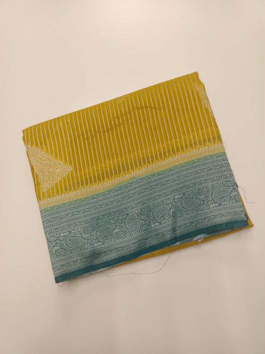 FANCY WARM SILK SAREE