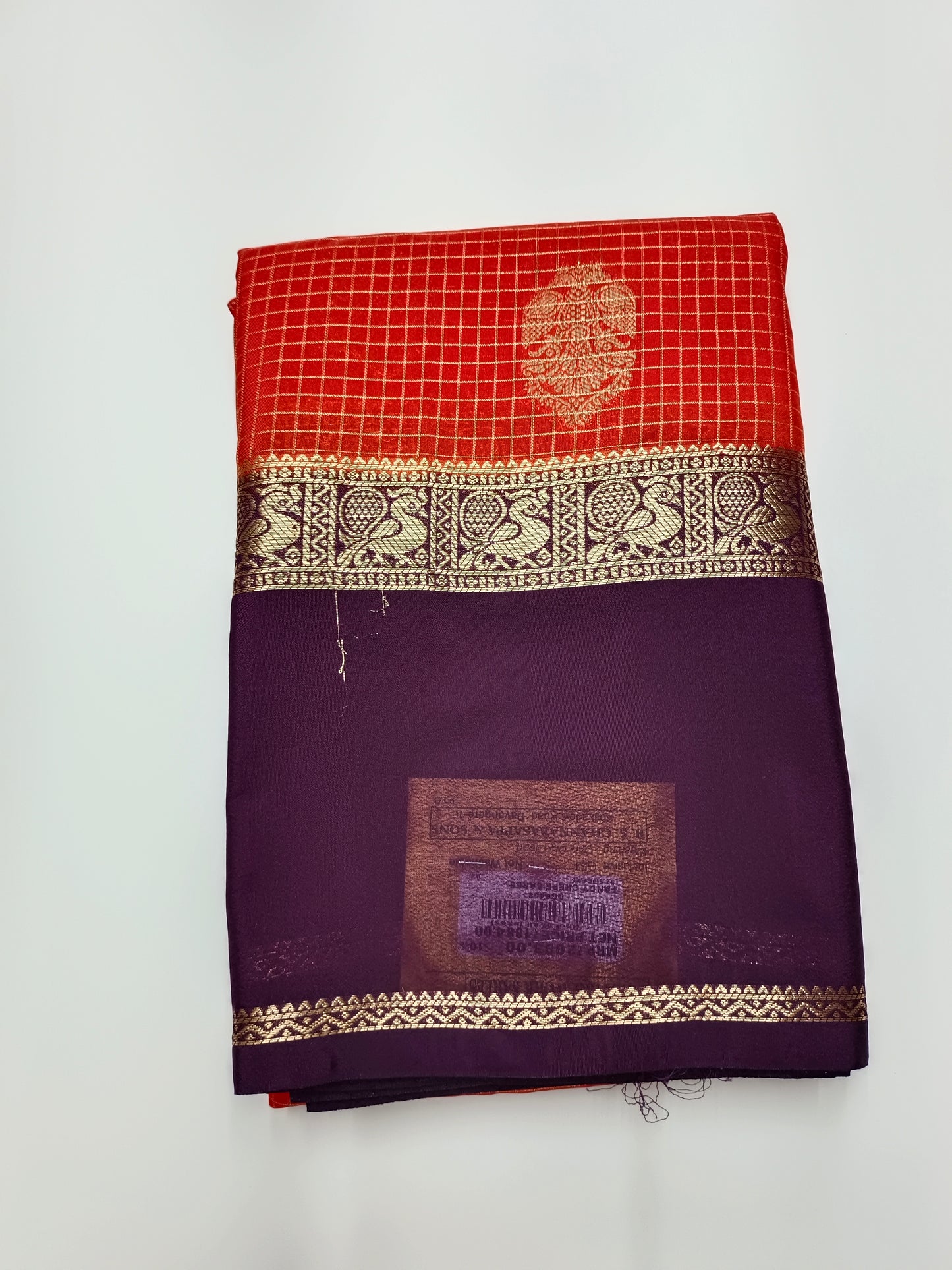 FANCY CHIFFON SAREE