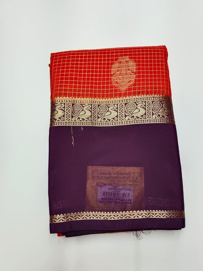 FANCY CHIFFON SAREE