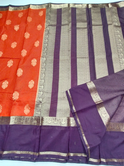 FANCY CHIFFON SAREE