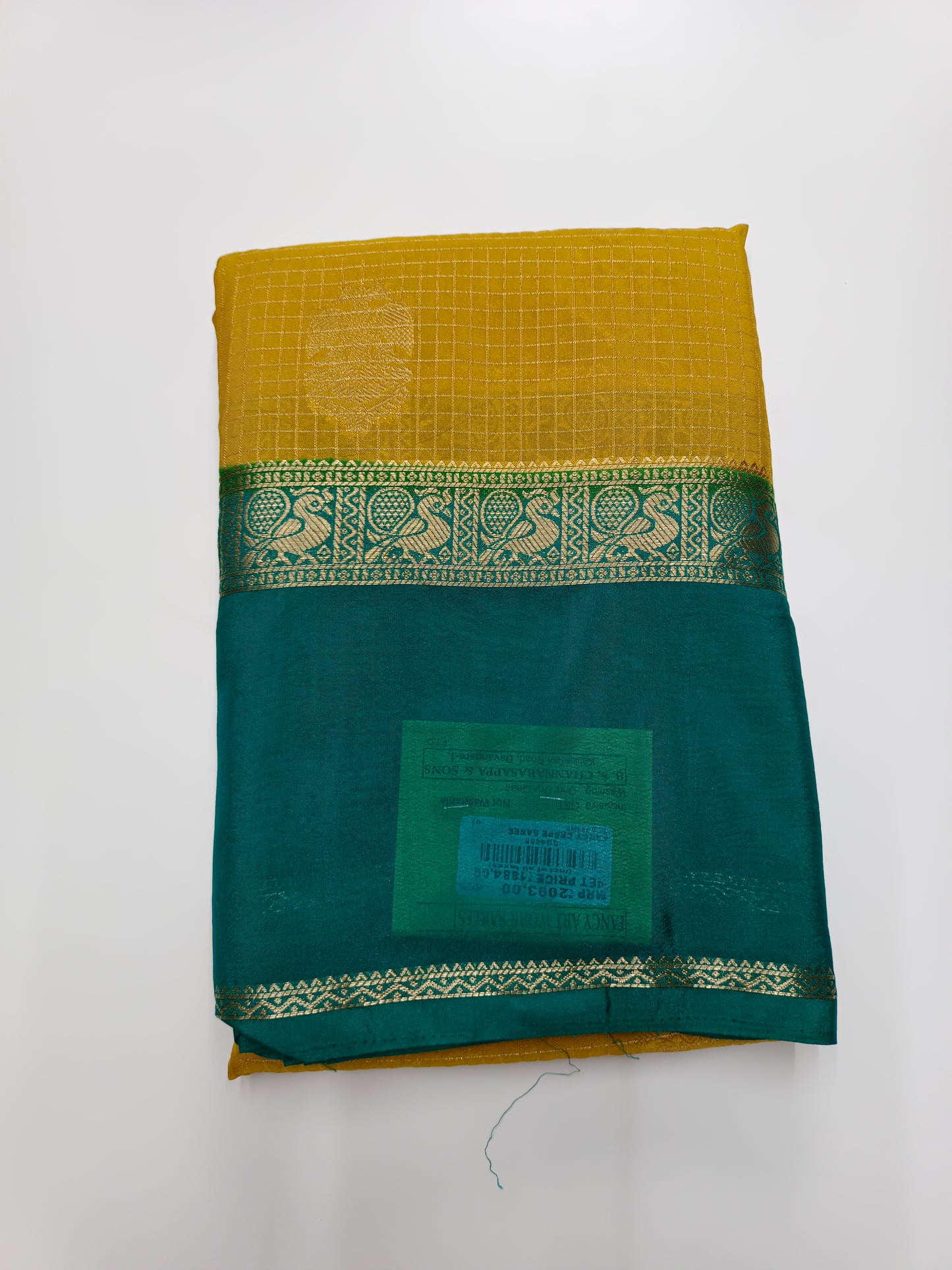 FANCY CHIFFON SAREE