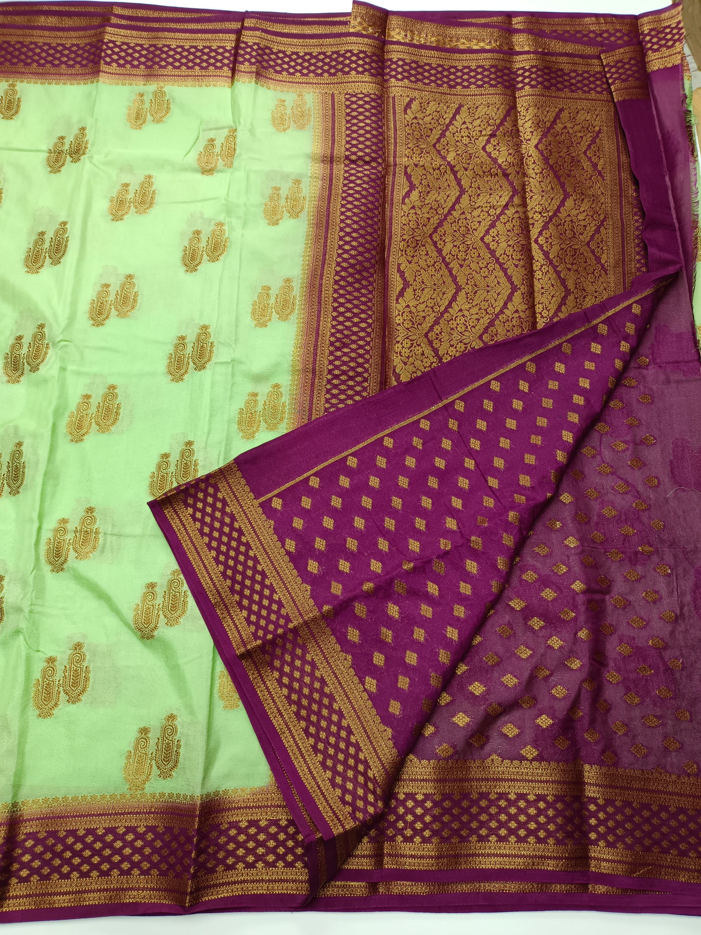 FANCY CHIFFON SAREE