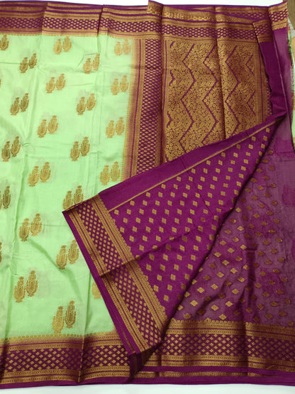 FANCY CHIFFON SAREE