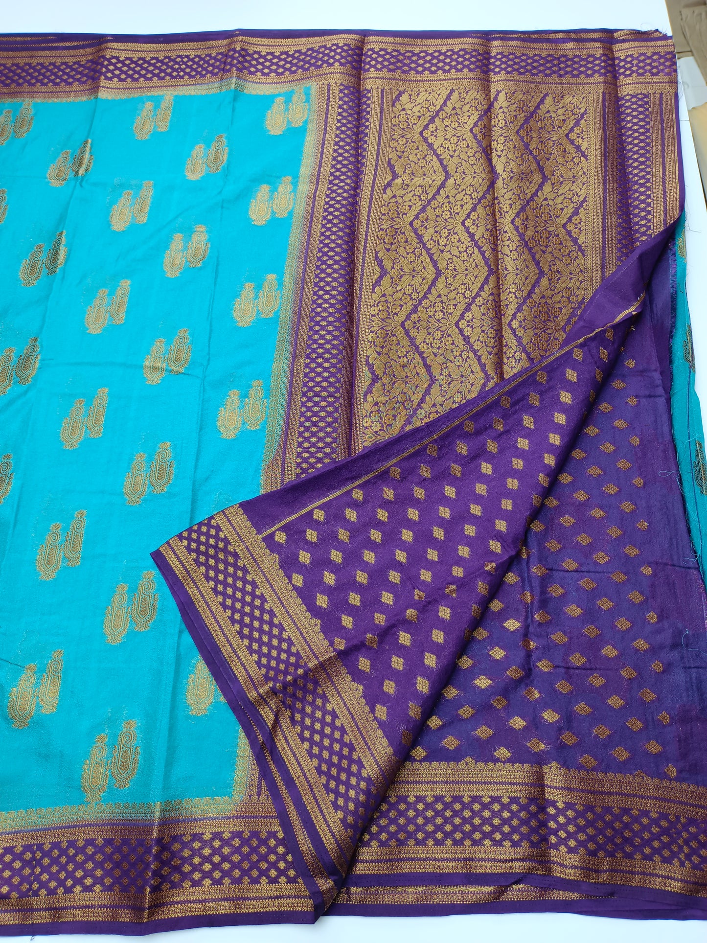 FANCY CHIFFON SAREE