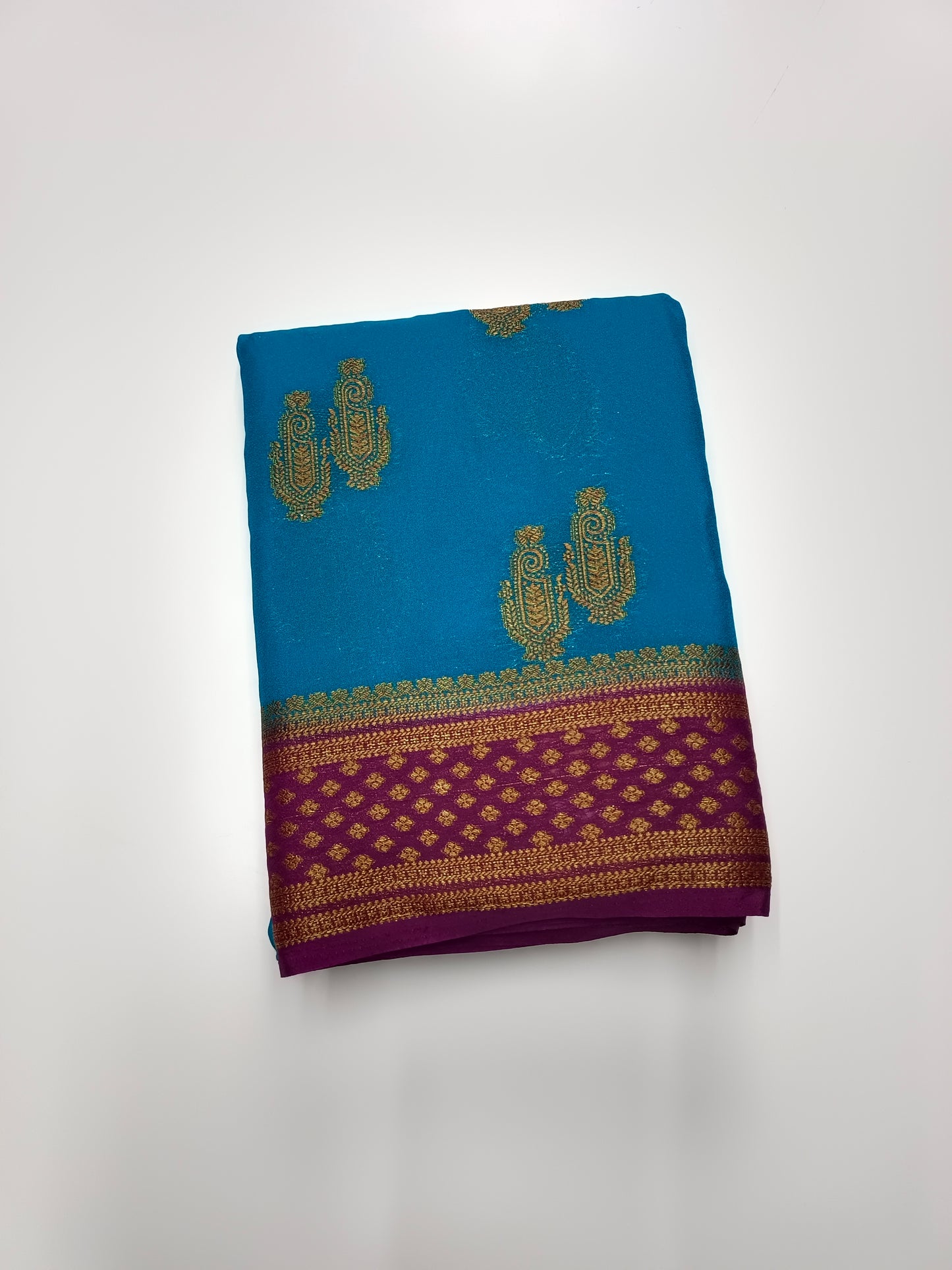 FANCY CHIFFON SAREE