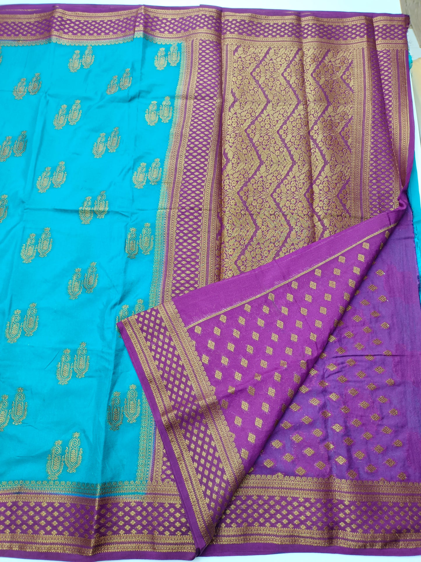 FANCY CHIFFON SAREE