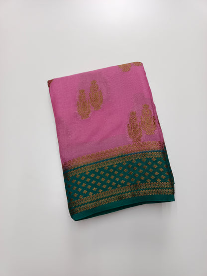 FANCY CHIFFON SAREE
