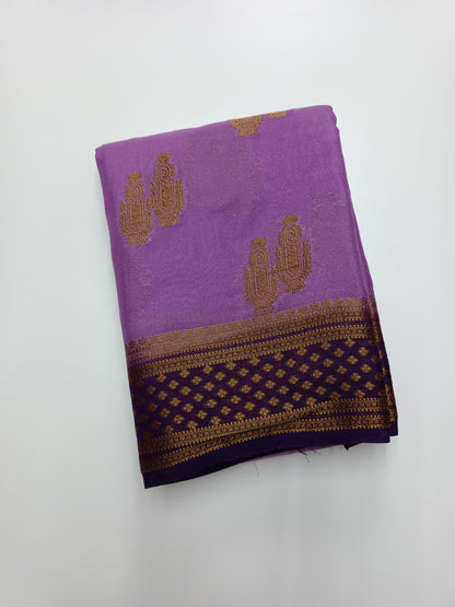 FANCY CHIFFON SAREE