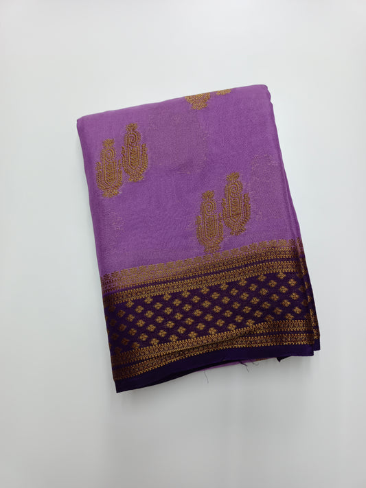 FANCY CHIFFON SAREE