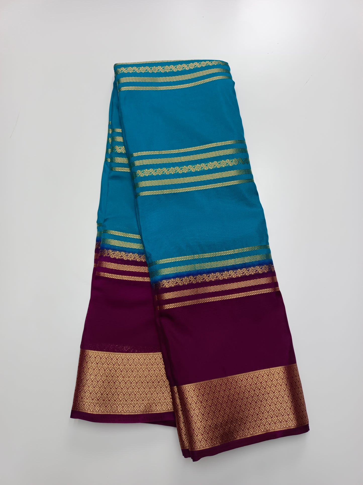 FANCY CHIFFON SAREE