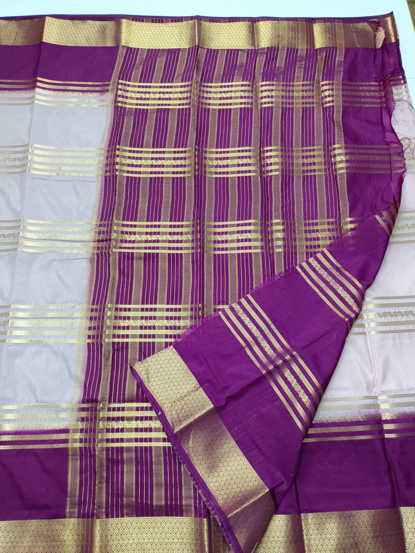 FANCY CHIFFON SAREE