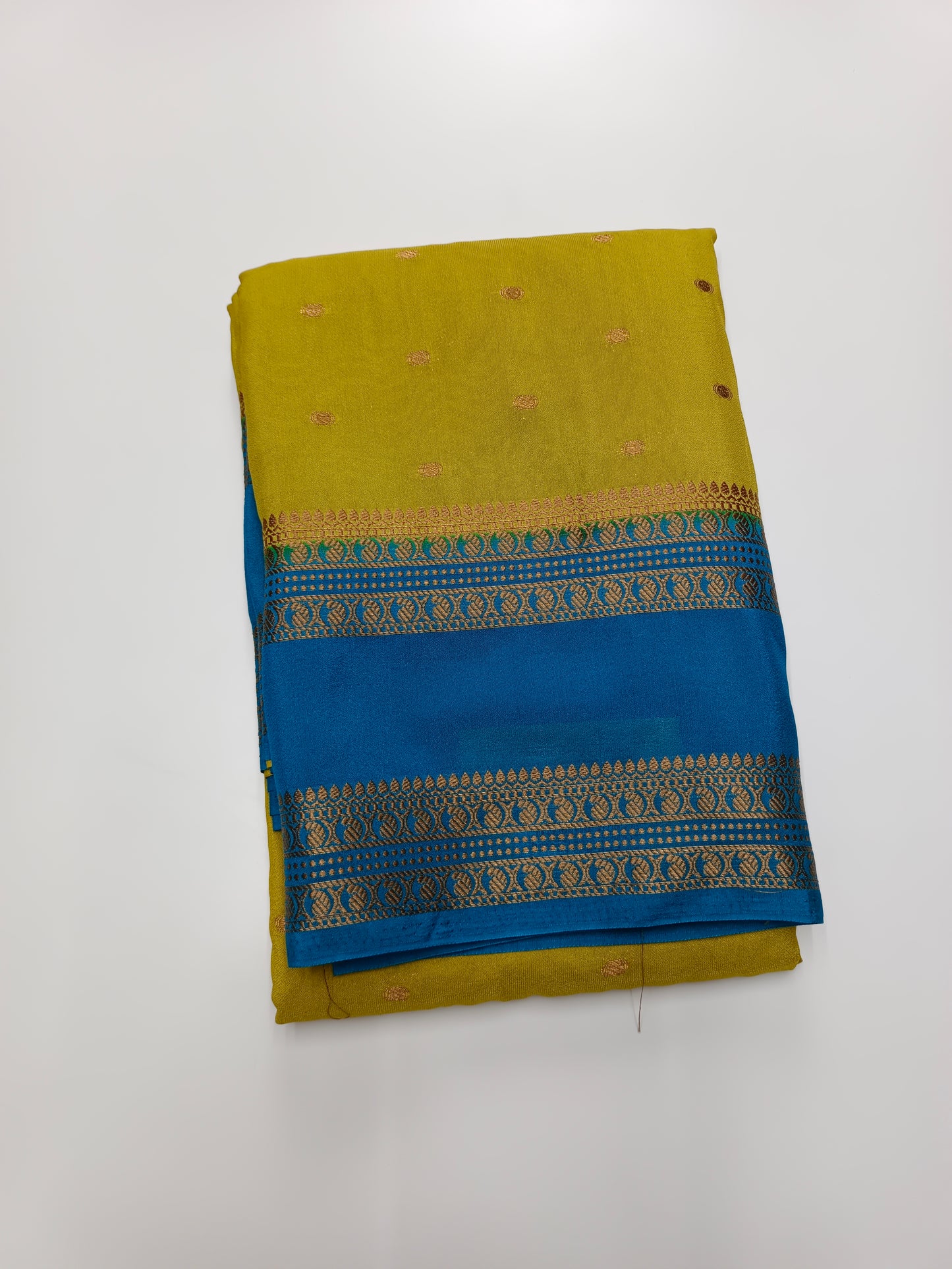 FANCY ASSAM SILK SAREE