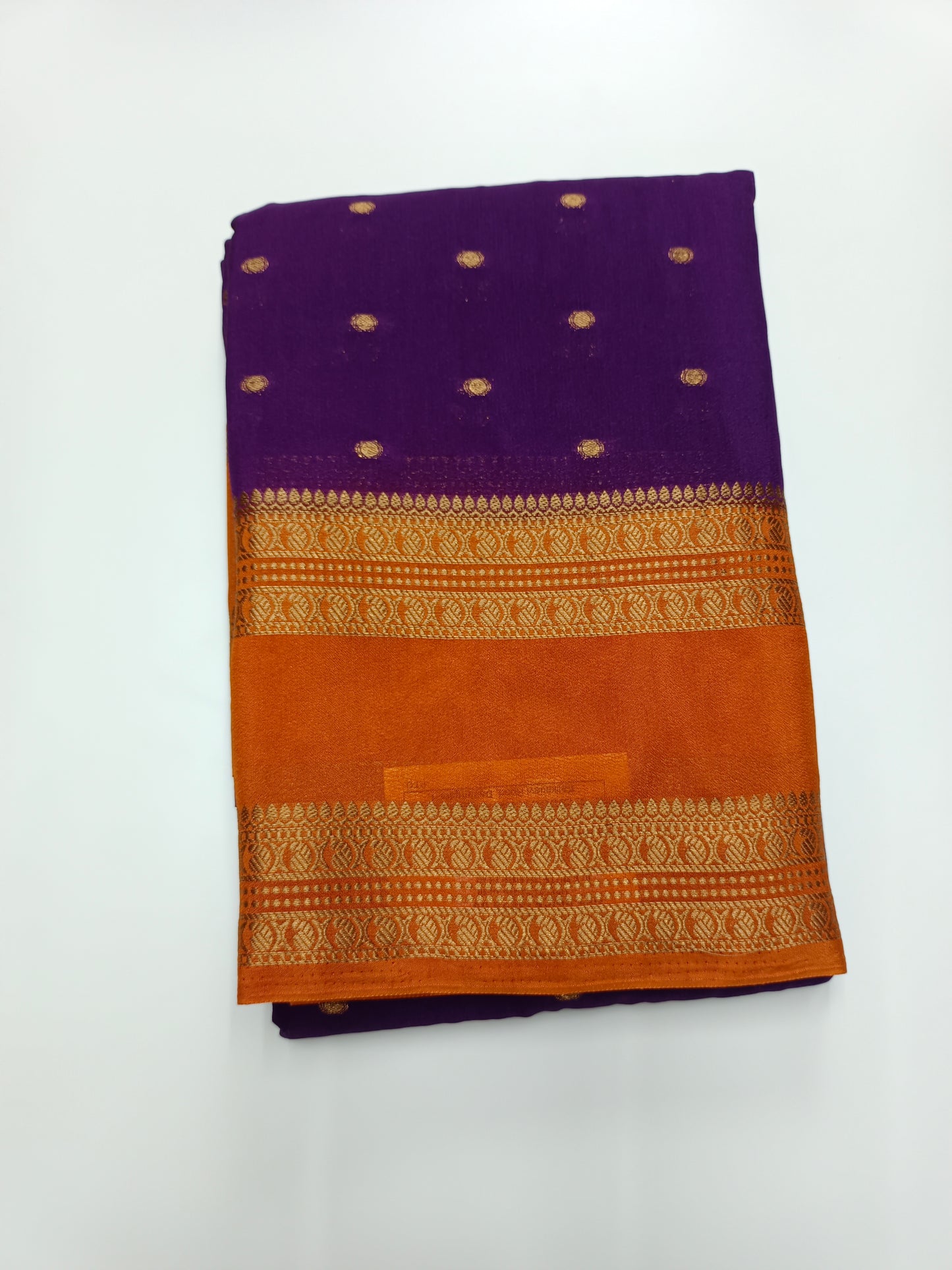 FANCY ASSAM SILK SAREE