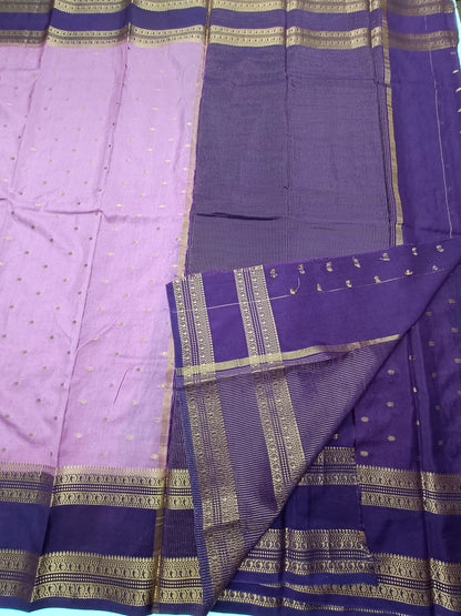 FANCY ASSAM SILK SAREE