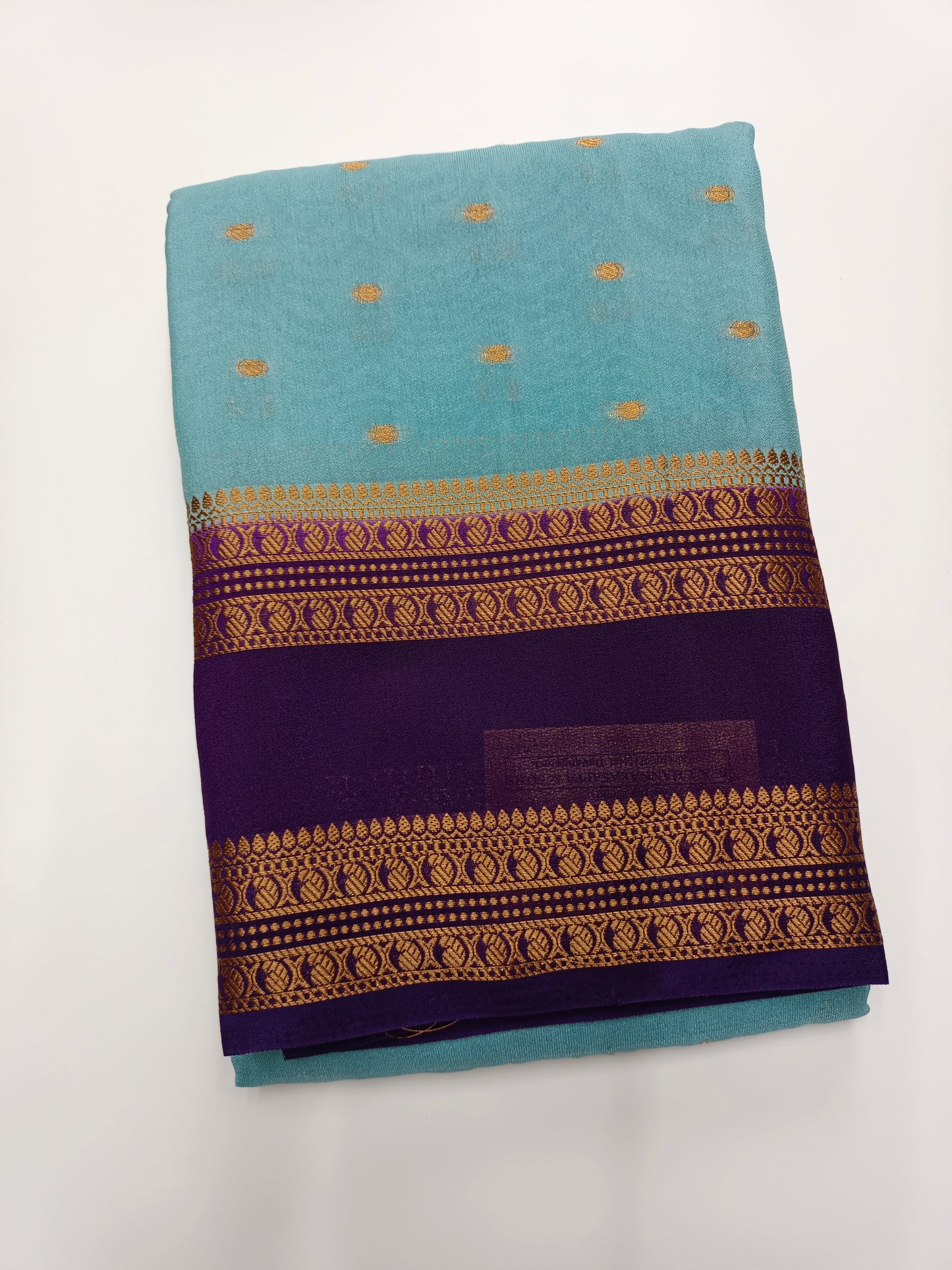 FANCY ASSAM SILK SAREE
