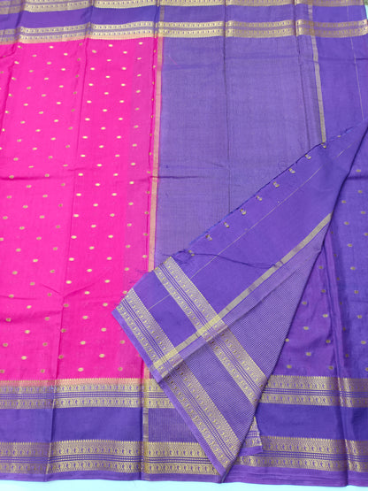 FANCY ASSAM SILK SAREE