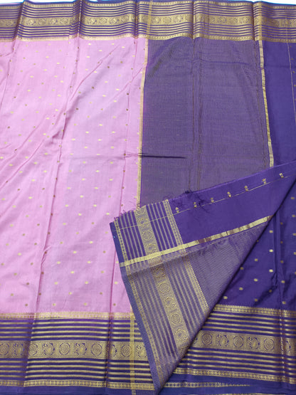 FANCY ASSAM SILK SAREE