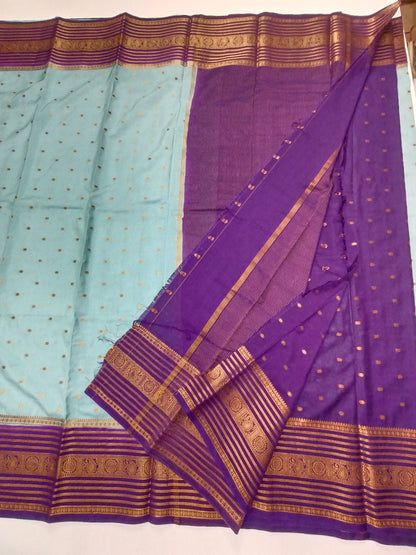 FANCY ASSAM SILK SAREE