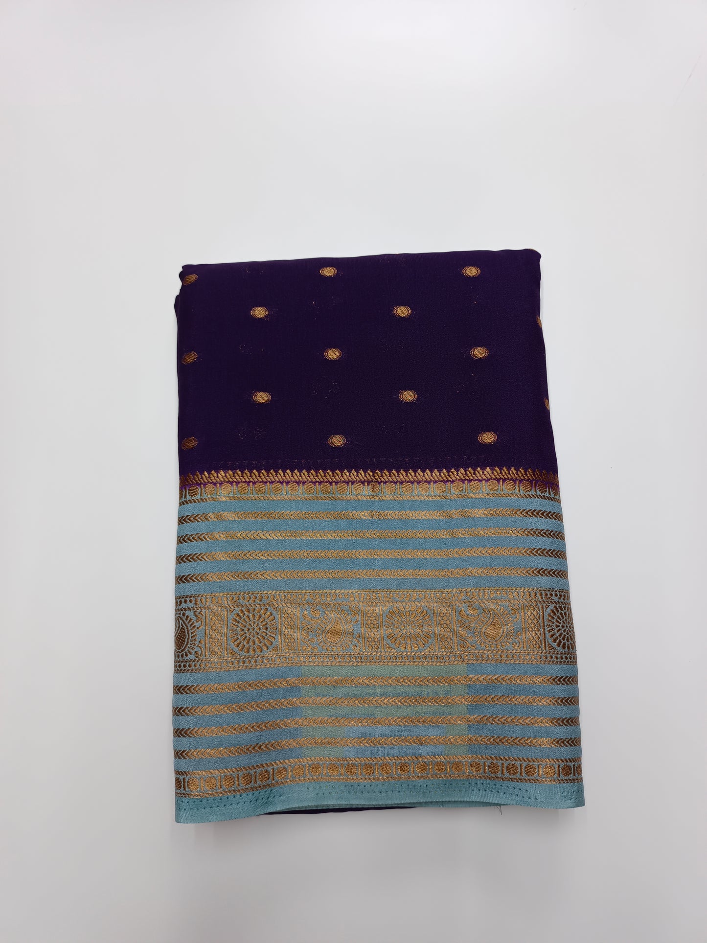 FANCY ASSAM SILK SAREE