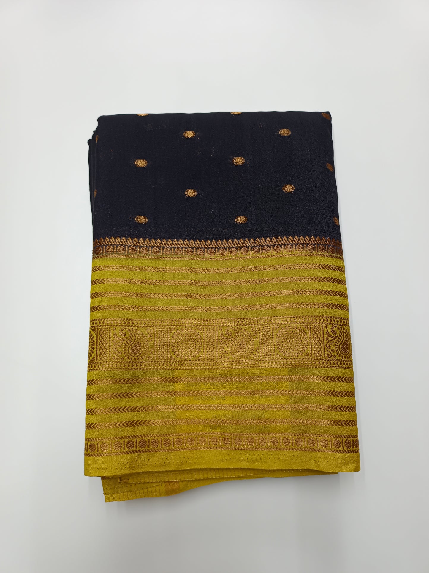 FANCY ASSAM SILK SAREE