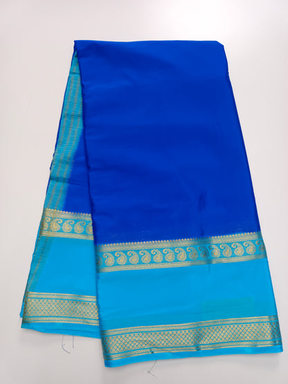 SEMI CREPE SILK AREE