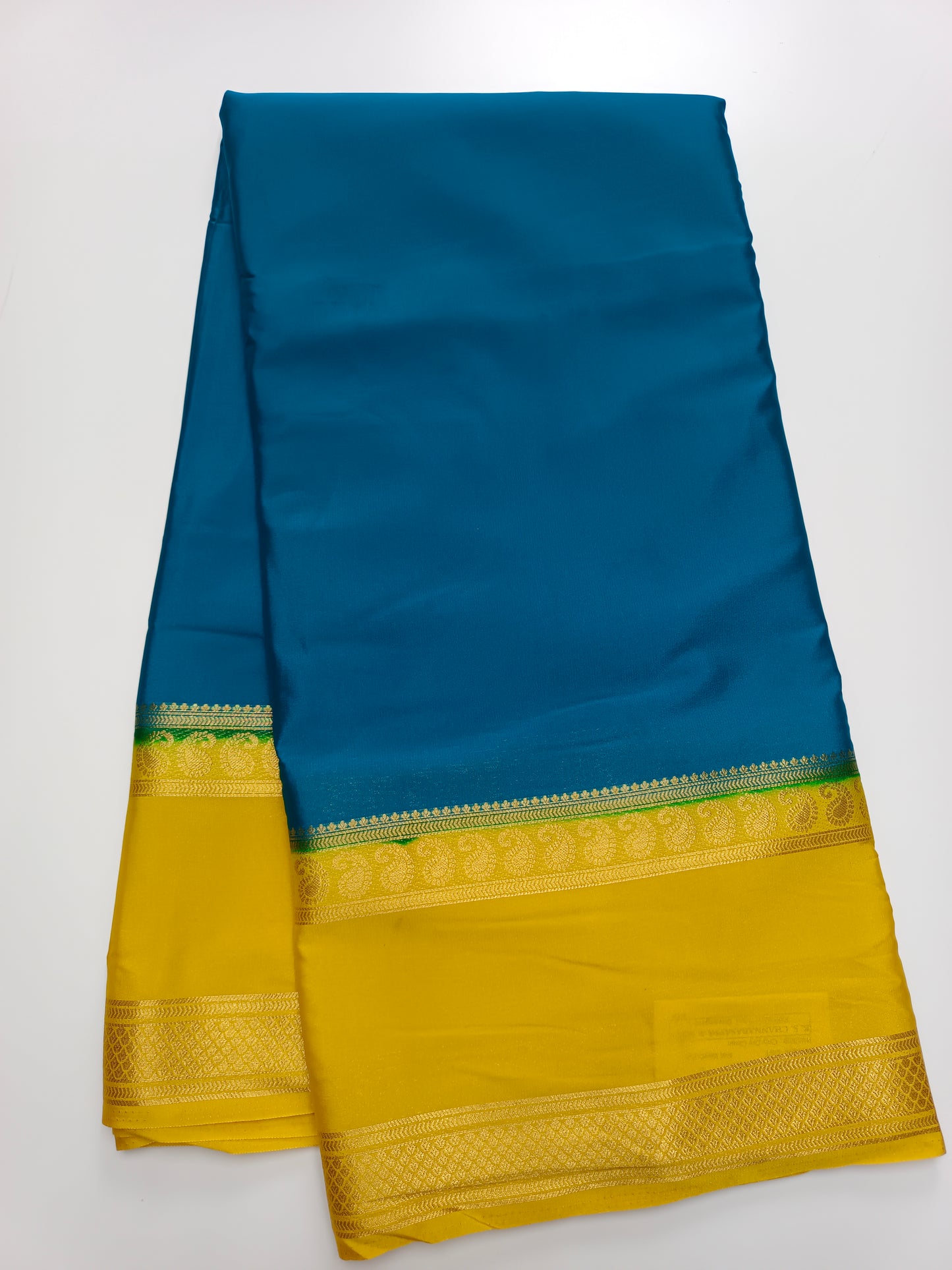 SEMI CREPE SILK AREE