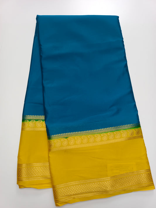 SEMI CREPE SILK AREE