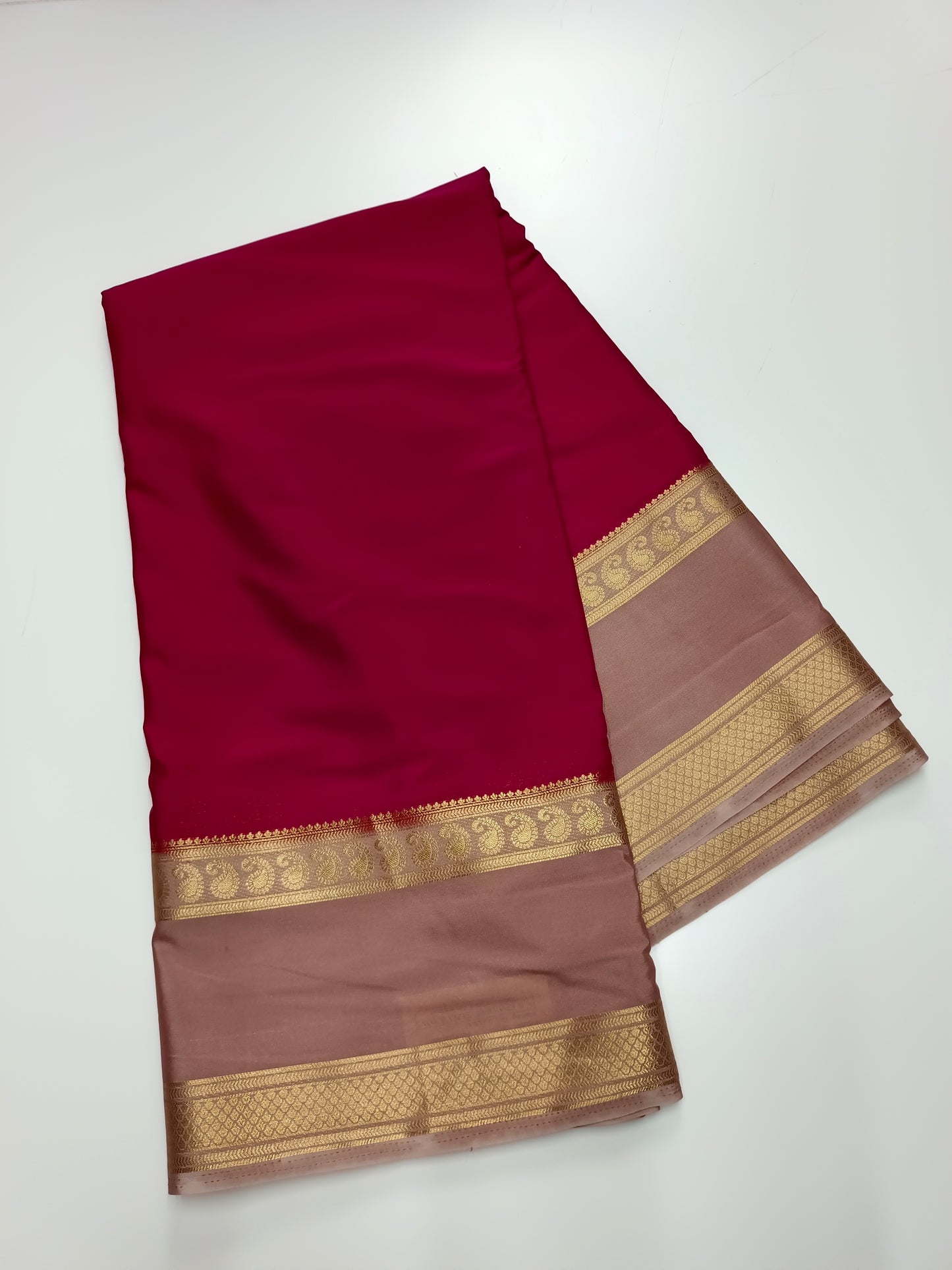 SEMI CREPE SILK AREE