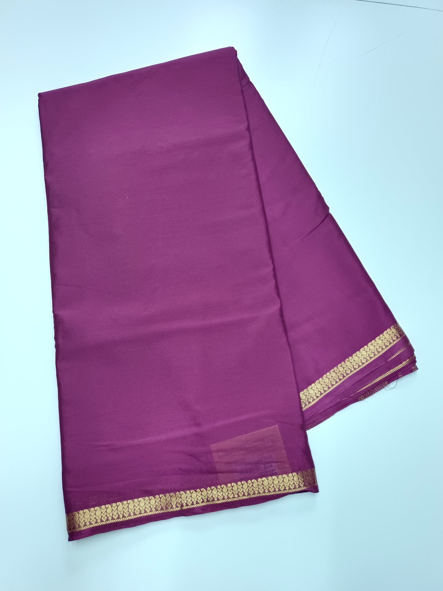SEMI CREPE SILK AREE