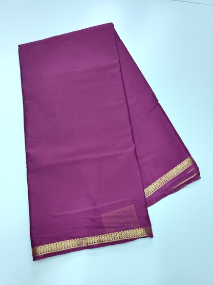 SEMI CREPE SILK AREE