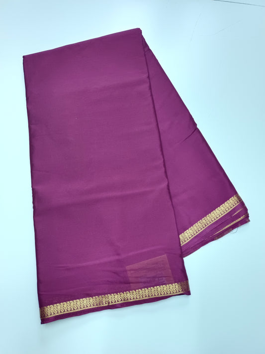 SEMI CREPE SILK AREE