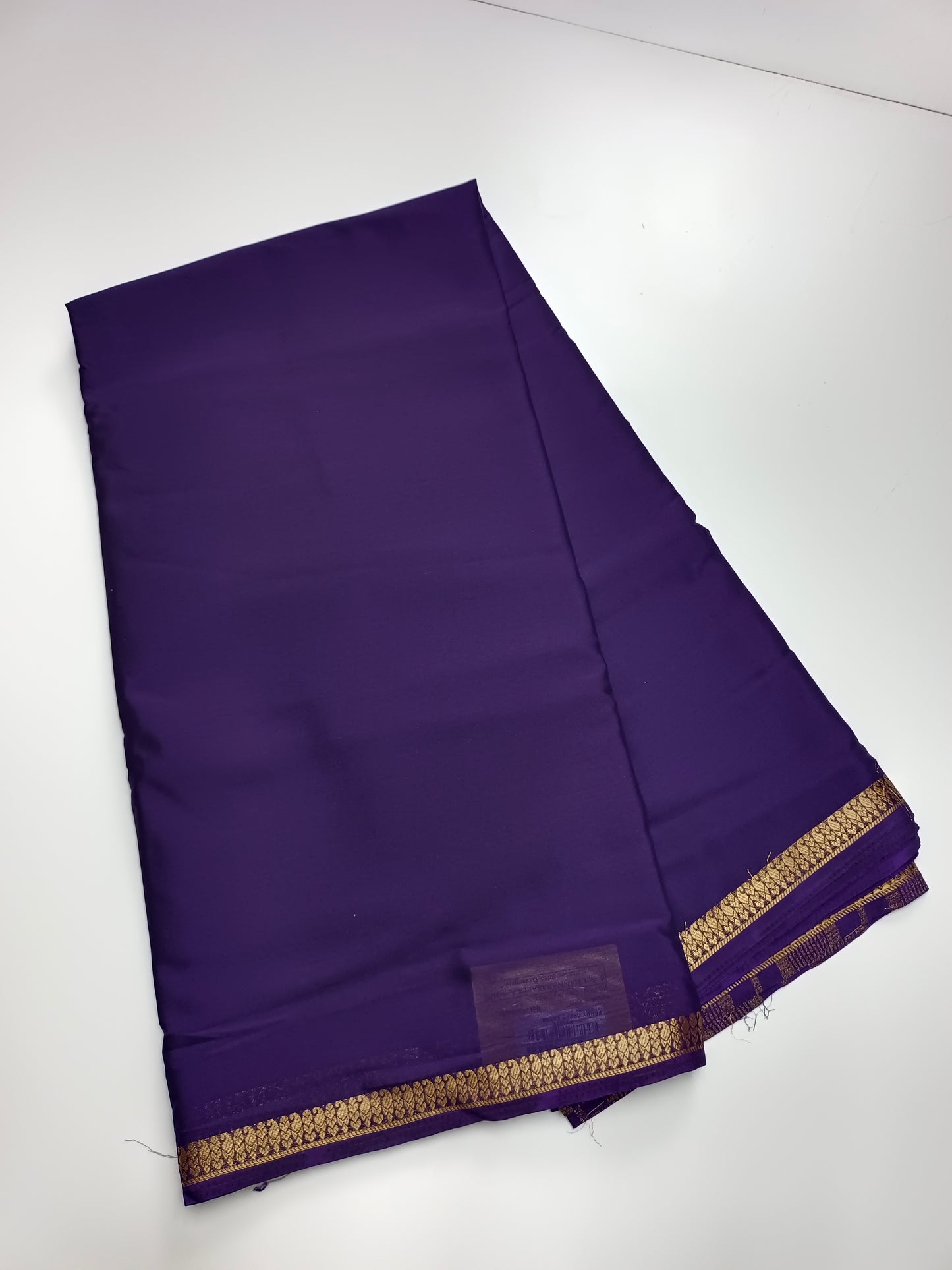 SEMI CREPE SILK AREE