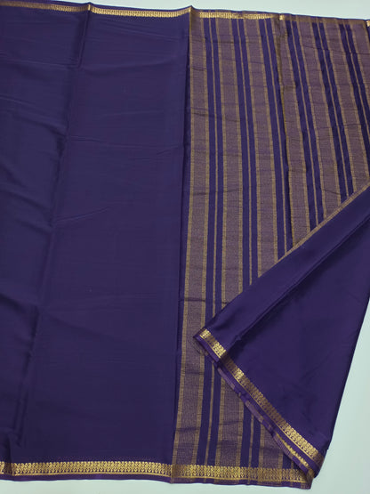 SEMI CREPE SILK AREE