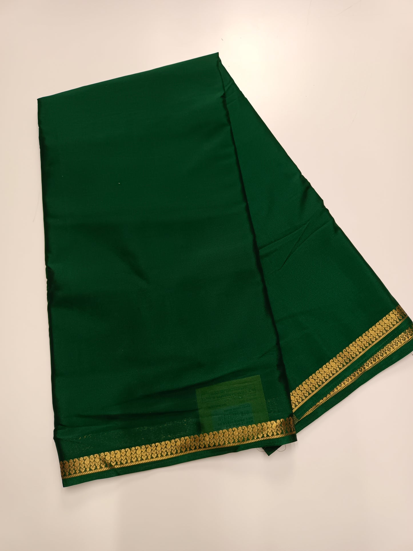 SEMI CREPE SILK AREE