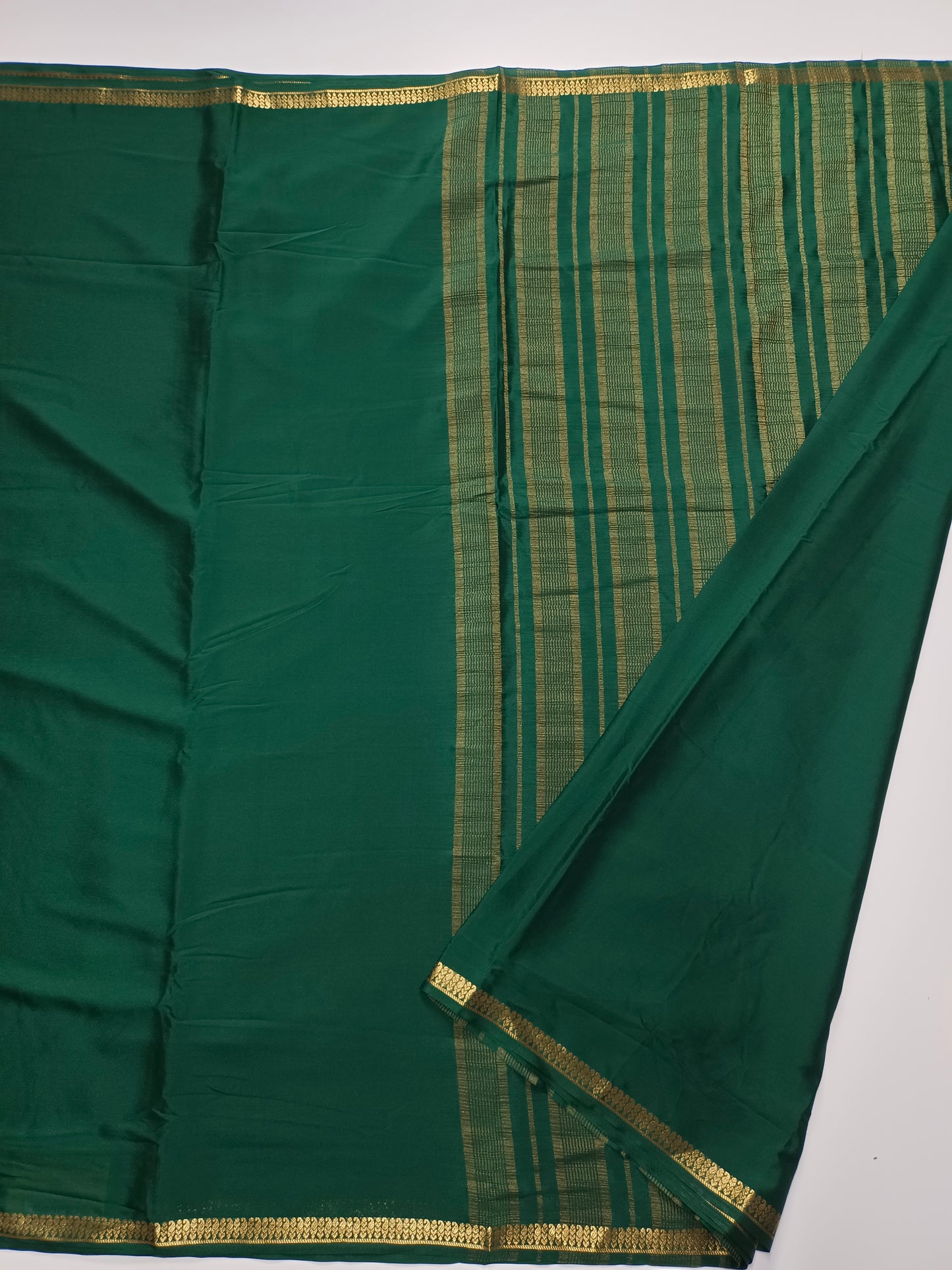SEMI CREPE SILK AREE